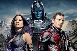 ‘X-Men: Apocalypse’ Takes Over Snapchat Filters