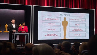 Oscar Nominations: When and Where to Watch