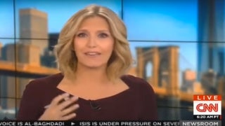 CNN Anchor Passes Out on the Air (Video)