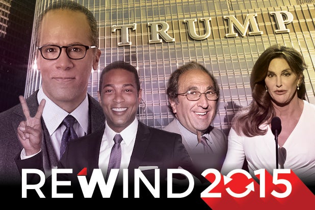Media winners 2015