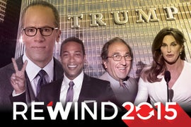 Top 5 Media Winners of 2015, From Caitlyn Jenner to Lester Holt