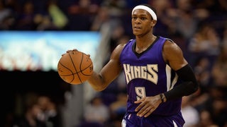 NBA Suspends Rajon Rondo for Homophobic Rant Against Gay Referee