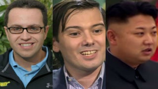 Martin Shkreli and 6 Other Real-Life Villains Who Should Be in Movies