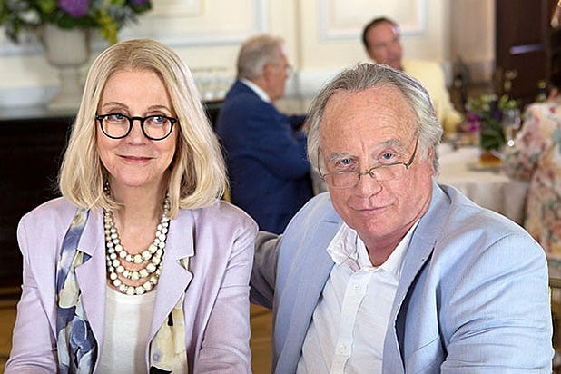 Richard Dreyfus Blyth Danner Madoff