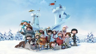 Shout! Factory to Distribute Animated Film ‘Snowtime!’ in U.S.