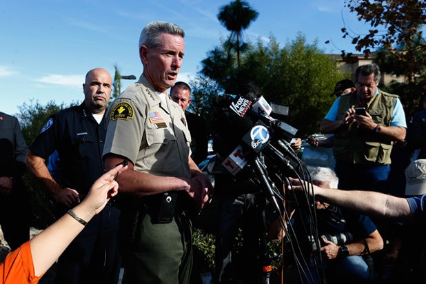San Bernardino Shooting San Bernardino Shooting