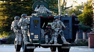 San Bernardino Mass Shooting: 14 Dead, 2 Suspects Killed