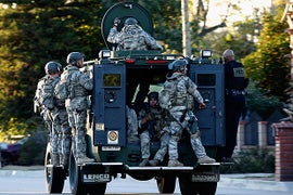 San Bernardino Mass Shooting: 14 Dead, 2 Suspects Killed