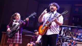 ‘School of Rock’ Broadway Review: Julian Fellowes, Andrew Lloyd Webber Try to Rock