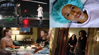 15 Most Shocking Shondaland Twists of 2015 (Photos)