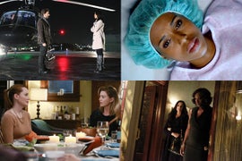 15 Most Shocking Shondaland Twists of 2015 (Photos)