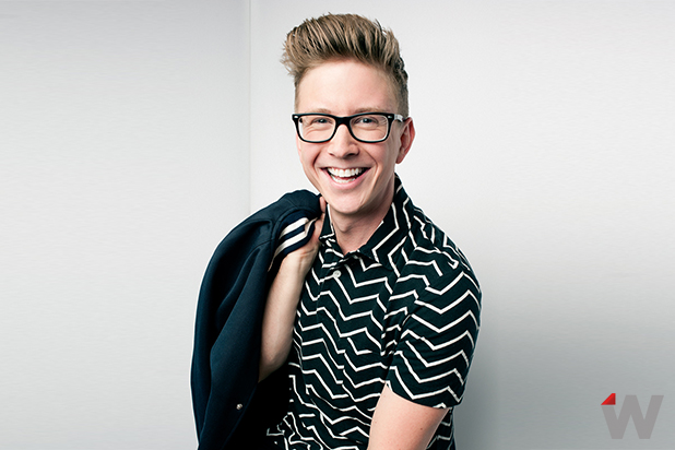 tyler oakley webby awards