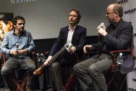 ‘Son of Saul’ Director Talks Revisiting Holocaust ‘Hell’ for New Take on Genre (Exclusive Video)