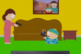 ‘South Park’ Takes On Gun Control in Season 19 Finale (Video)