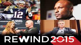 15 Biggest Sports Scandals of 2015: From Deflategate to Domestic Violence (Photos)