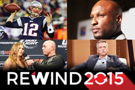 15 Biggest Sports Scandals of 2015: From Deflategate to Domestic Violence (Photos)