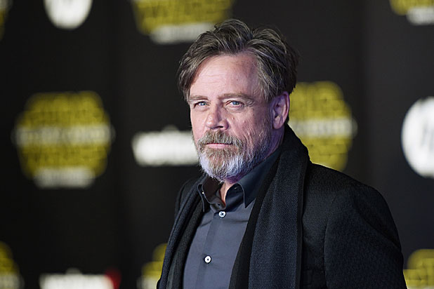 Luke Skywalker Could Be Gay — Mark Hamill Even Says So