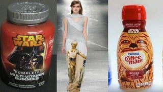 11 Most Ridiculous ‘Star Wars’-Branded Products
