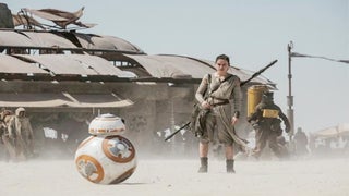 ‘Star Wars: The Force Awakens’ Rockets to Record $57 Million in Thursday Previews