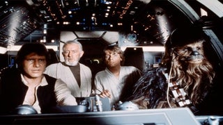 ‘Inside Star Wars’ Re-Creates First Day of Shooting: Falling Droids, Grumpy Jedi and Jesus (Podcast)