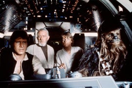 ‘Inside Star Wars’ Re-Creates First Day of Shooting: Falling Droids, Grumpy Jedi and Jesus (Podcast)