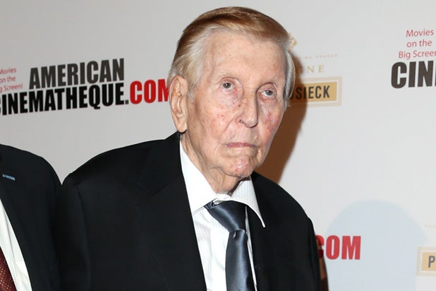 Sumner Redstone