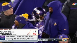 Ratings: ‘Sunday Night Football’ Beatdown Freezes Out Primetime Competition