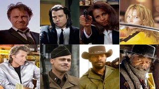 Every Quentin Tarantino Movie Ranked From ‘Reservoir Dogs’ to ‘Hateful Eight’ (Photos)