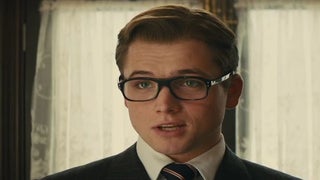 Taron Egerton Teases ‘Kingsman: The Golden Circle’ With Super Condensed Trailer (Video)