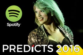 Taylor Swift vs. Spotify and 5 Other Media-Tech Feuds to Watch in 2016