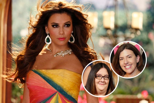 Telenovela EPs Chrissy Pietrosh, Jessica Goldstein