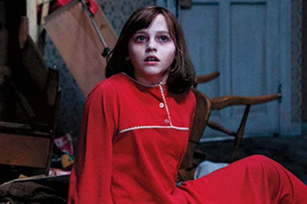 'The Conjuring 2' First Look Photo Scares Up Horror Fans 