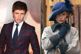 How ‘The Danish Girl’ Costume Designer Made Eddie Redmayne a ‘Believable’ Woman