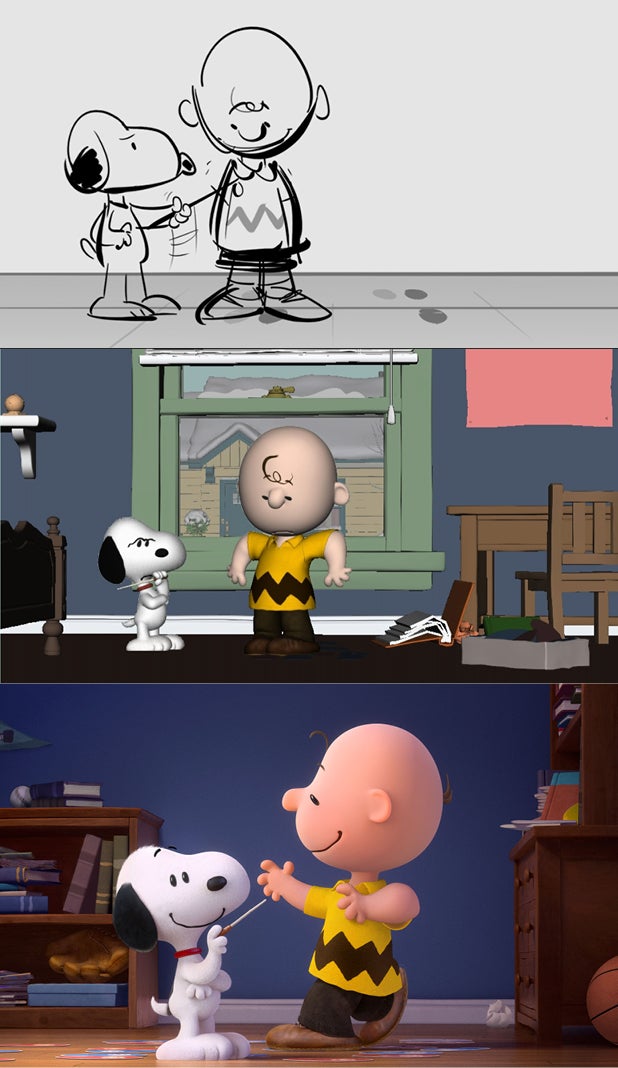 The Peanuts Movie