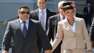 Teresa Giudice Released From Prison, Bravo Cameras Already Rolling