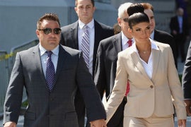 Teresa Giudice Released From Prison, Bravo Cameras Already Rolling