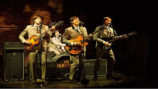 ‘These Paper Bullets!’ Theater Review: Billie Joe Armstrong Combines the Beatles and the Bard