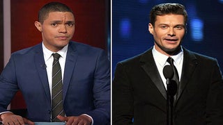 Trevor Noah, Ryan Seacrest and 3 Other TV Heavyweights Facing Make-or-Break Year in 2016