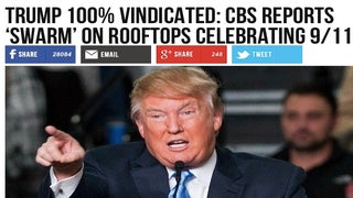 Breitbart Baloney: Site Changes Donald Trump’s 9/11 Muslim Claims to Prove He’s Right