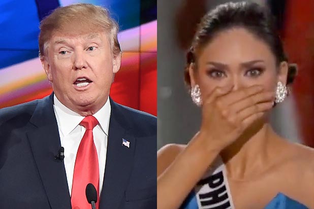 Trump Miss Universe