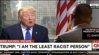 Don Lemon Asks Donald Trump: Are You Racist, Bigoted or Islamophobic?