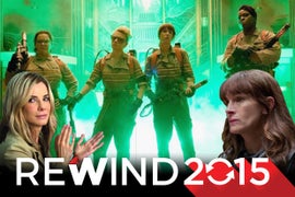 7 Male Roles Rewritten for Women in 2015, From Sandra Bullock to ‘Ghostbusters’ (Photos)