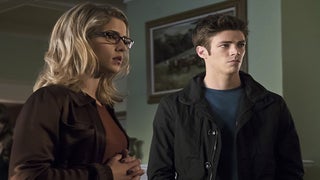 ‘The Flash,’ ‘Arrow’ Producers on Crossover Fallout: ‘There’s Always a Cost’