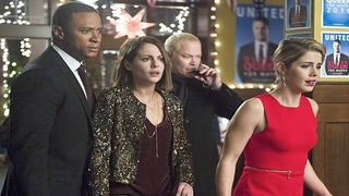 ‘Arrow’ Midseason Finale Leaves Major Character in Jeopardy