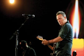 Bruce Springsteen ‘Admires’ Colin Kaepernick’s Protest Against National Anthem