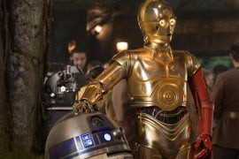 ‘Star Wars’ Comic Reveals Origin of C-3PO’s Red Arm in ‘The Force Awakens’ (Photo)