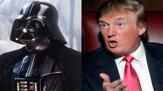 Darth Vader Trounces Donald Trump in Head-to-Head Presidential Poll