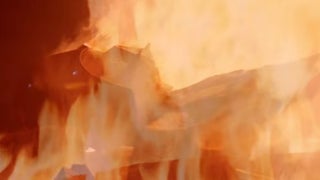 ‘Star Wars’ Fans: Make Darth Vader’s Funeral Your 5-Hour Yule Log This Christmas (Video)