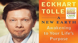 Eckhart Tolle Bestseller ‘A New Earth’ In Works as Movie (Exclusive)
