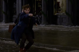 ‘Fantastic Beasts’ New Trailer Finally Unveils Some Magical Creatures (Video)